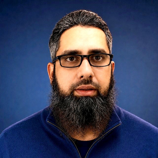 Rizwan Alam, founder of theResearchPilot